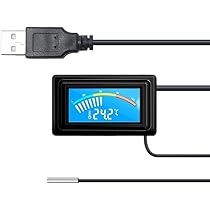 温度計 Amazon.co.jp: Trail Tech 732-ET1 TTO エンジン温度計 - 10mmプラグ