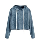 カットソー Timsa 日韓風 Tシャツ レディース コート 秋冬春 防寒 ジャケット ベルベットトップス フード付き 上着 長袖 ブラウス 無地 ショート丈パーカー 女の子 スウェット フード付きプ