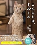こんにちは、ミルくん