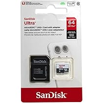 GoPro - 【早い者勝ち】美品ゴープロhero6 【SDカード64GB付き】 Amazon | SanDisk Professional Ultra 64GB MicroSDXC GoPro