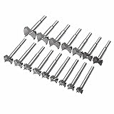 GORCHEN ボアビット木工用穴あけホールソー 座ぐりドリル 木工用ドリル