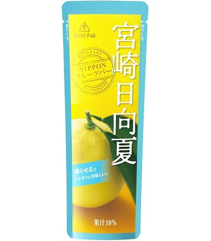 Amazon.co.jp: 【シャーベット】 ゴールドパック 瀬戸内レモン 80g×20
