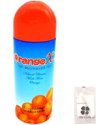 Amazon.co.jp: オレンジエックス お徳用サイズ 800ml : ドラッグ