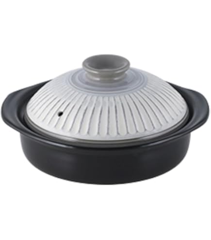 Amazon | 銀峯陶器 BLISSIO （ブリシオ） キャセロール 高気密土鍋