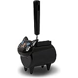 Amazon コロコロ クリーナー スタンド付き スヌーピー キャラクター 掃除機 かわいい インテリア おしゃれ キャラコロクリーナー カーペット シューズ バッグ