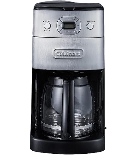 Cuisinart クイジナート　12カップ全自動コーヒーメーカー Amazon | Cuisinart (クイジナート) ドリッパー ブリュー
