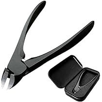 SUWADA ネイルケア用具 ステンレス製 ケース付き　レッド Amazon.co.jp: SUWADA ステンレス製ネイルファイル 150mm ケース