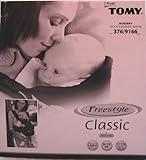 Tomy Freestyle Classic Baby Carrier (black) by TOMY