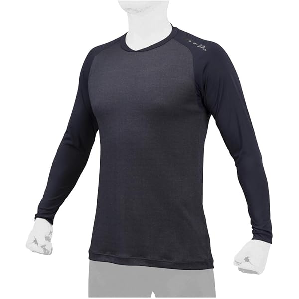 Amazon.co.jp: MIZUNO(ミズノ) 野球 長袖アンダーシャツ KUGEKI