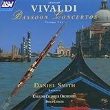 Vivaldi;Bassoon Concs.Vol.2