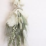 A plus floral art ナチュラル ドライフラワー スワッグ Grassy グラッシー インテリア 壁掛け ブーケ
