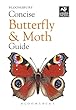 Concise Butterfly and Moth Guide (Wildlife Trusts)