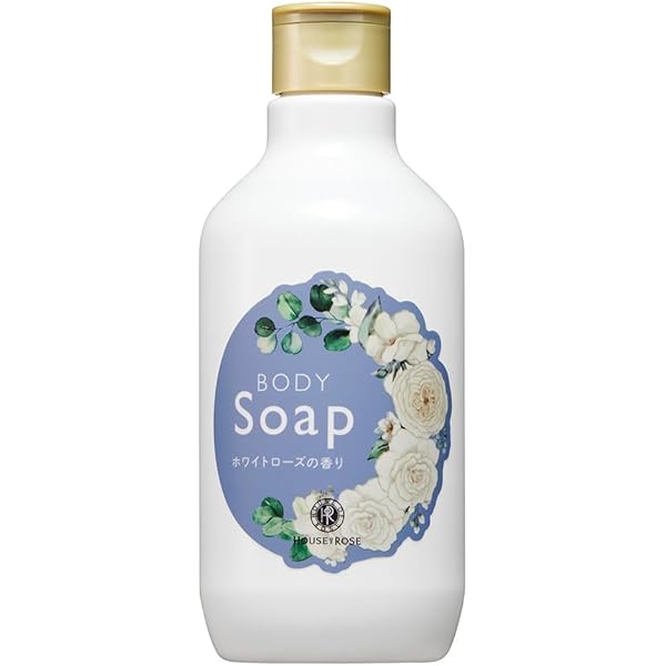 Amazon | ハウスオブローゼ オードトワレ WR (ホワイトローズの香り