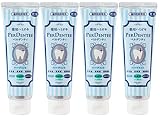 P.D.R. 薬用歯磨き ペルデンティ 85g (4個)