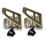 Eztronics Corp 2x Belt clip Hook free Screw for Milwaukee M18 FUEL Impact Driver Hammer Drill by Ezt