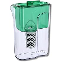 Amazon | ガイアの水135 浄水器 カートリッジ 和蓮ポット ガイア