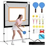 RoundT2ポータブルピックルボールセット