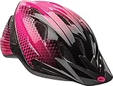 Bell Banter Youth Bike Helmet Pink Halo [並行輸入品]