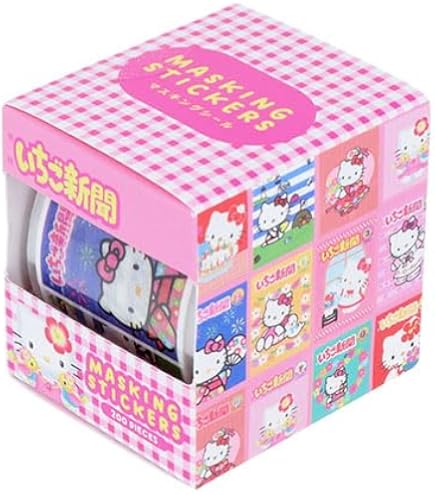 ハローキティ キャラクターシール 4シートセット ハローキティ キャラクターシール 4シートセット Amazon.co.jp