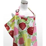 エスメラルダ（esmeralda） 授乳カバー 授乳ケープ　　フロール