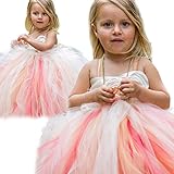 ≪Lollypops!!!オリジナル≫ スゥィート チュチュ ドレス 0歳～13歳　≪誕生日 結婚式 ドレス フラワーガール 記念 撮影 新生児 ハーフバースデー 誕生日 (L（5～6歳　105-12