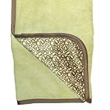 CoCalo Bali Decorative Blanket by Cocalo Couture