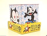 Felix the Cat Jack in the Box Kid's Exclusive Macy's animal cartoon character Listed for charity [並行