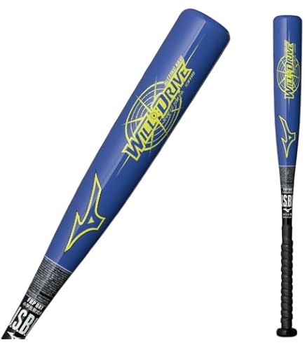 Amazon | MIZUNO 小学生軟式用FRP製 ウィルドライブブルー×ヒッ Amazon | MIZUNO 小学生軟式用FRP製 ウィルドライブブルー×ヒッ