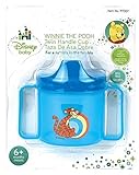 Winnie The Pooh Sippy Cup by Disney [並行輸入品]