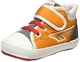 [ハイテック] ベビーシューズ HT KID06 タ-プリ-スMID HT KID06(17春夏) イエロー イエロー 14.5 2E