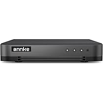 Amazon | 4ch スタンドアローン AHD DVR 2TB NSD3004AHD | NSS