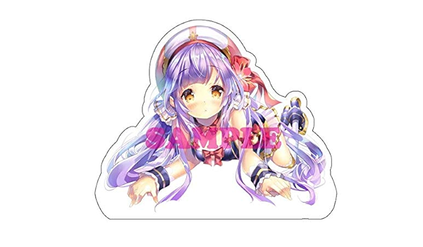 Amazon ベランダ春庭計画 Misty Isle ヘナ アクリルフィギュア そりむらようじ 花騎士 エアコミケ 検 コミ1 C98 コミケ フィギュア ドール 通販