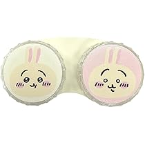 ちいかわ コンタクト 箱 ケース Amazon.co.jp: [粧美堂] ちいかわ コンタクトレンズケース