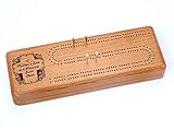 Continuous Cribbage Board - Mother's Love
