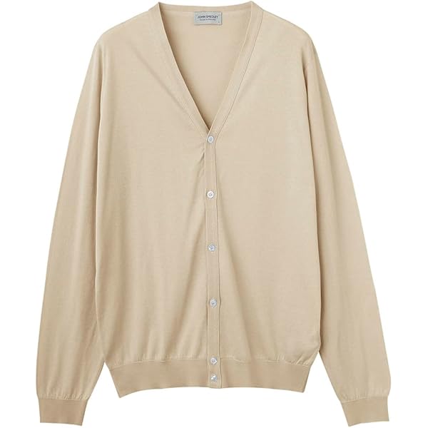 Amazon.co.jp: John Smedley Whitchurch Sea Island Cotton