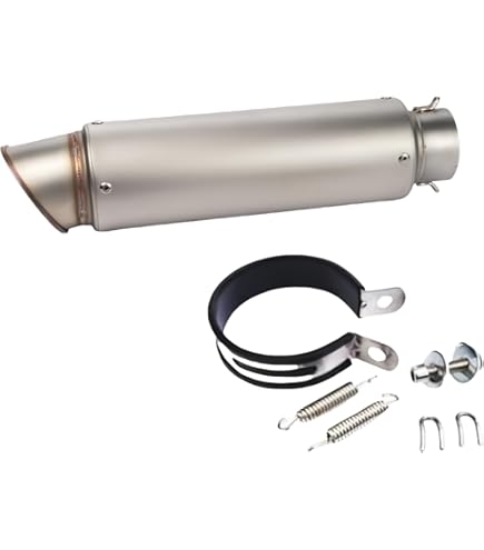 Amazon | ノジマエンジニアリング(NOJIMA ENGINEERING) マフラー