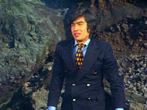 第40話「死斗！怪人スノーマン対二人のライダー」