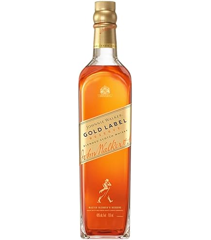 Amazon.co.jp: ジョニー・ウォーカー ゴールド リザーヴ 40° 700ml