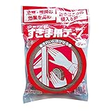 セメダイン 隙間テープグレー10×15mm 2M2巻入日本製【まとめ買い20個セット】35-274