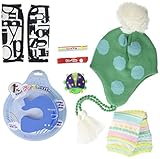 ラヴィギフト6点セットベルトカバー メトロ マシュマロ クジラ 昆虫A 帽子ミント ホルダーレインボー lv-g07‐41