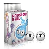 Dagly(TM) 金属aginaトレーナーケーゲルベンワボール、女性アダルト製品へのYS Vソリッドクスクスボール