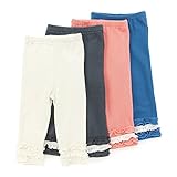 Youpi!(ユッピー) 長丈スパッツ (80～130cm) キムラタンの子供服 (19021x19321-164) チャコール 100