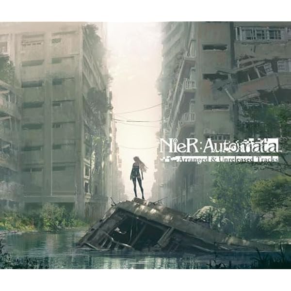Amazon.co.jp: NieR:Automata Original Soundtrack: ミュージック