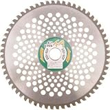 小山金属工業所:アイウッド 刈払機用チップソー Mr.下刈 チドリ刃 230X60P 99069 型式:99069