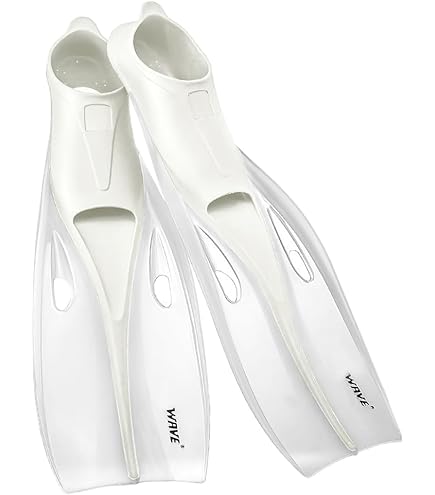 Amazon | GULL ミューフィン GF-2021-25 フルフットフィン (ホワイト