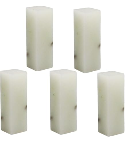 Amazon | てんこく 印材 高麗石 30mm角 【5個】 | テン刻 通販