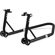 Amazon.co.jp: ツールズアイランド(Toolsisland) バイクスタンド リア