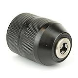 Superior Electric RV13M03 3/8 Inch Keyless Drill Chuck 3/8 Inch-24 UNF Mount by Superior Electric