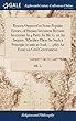 Reason Opposed to Some Popular Errors, of Human Invention Become Inveterate in 4 Parts, by Mr. L. 1st an Inquiry, Whether There Be Such a Principle in Man as Soul, ... 4thly an Essay on Civil Government,