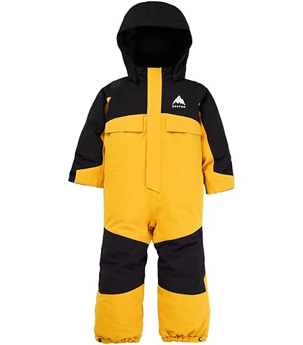 Amazon | 【BURTON】2023/2024 Toddlers 2L One Piece トドラー ボディ